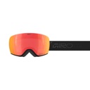 Giro Article II Goggles - Men's Black Stacked Frame / Vivid Ember & Vivid Infrared Lenses image 2