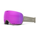 Giro Article II Goggles - Women's Stone Rails Frame / Vivid Pink & Vivid Infrared Lenses image 1
