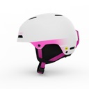 Giro Ledge MIPS Fit System Helmet - Unisex Matte White / Pink image 2