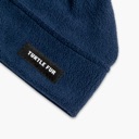 Turtle Fur Chelonia 150 Fleece Beanie Navy image 2
