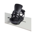 Burton Lexa Re:Flex Snowboard Bindings - Women's Black image 6
