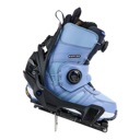 Burton Step On Split Snowboard Bindings - Men's Black image 8