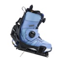 Burton Step On Split Snowboard Bindings - Men's Black image 7