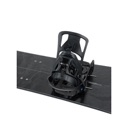 Burton Step On Split Snowboard Bindings - Men's Black image 6