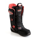 Remind Insoles Solution Snowboard Boot Liner - Unisex Black / Red image 4