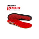 Remind Insoles Solution Snowboard Boot Liner - Unisex Black / Red image 7