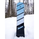 Burton Smalls Snowboard - Youth Blue image 3