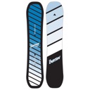 Burton Smalls Snowboard - Youth Blue image 1