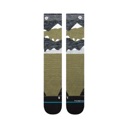 Stance Lonely Peaks Socks - Unisex Teal image 2