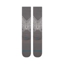 Stance Barrio Mid Wool Snow Socks - Unisex Dark Grey image 3