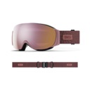 Dusk Crackle Frame / ChromaPop Everyday Rose Gold Mirror & Storm Blue Sensor Mirror Lenses