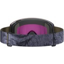 Salomon Radium Pro Goggles - Unisex Blue Granite Frame / Sigma Black Gold & Light Blue Lenses image 3