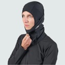BlackStrap The Hood Balaclava Black image 2