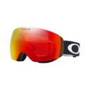 Matte Black Frame / Prizm Snow Torch Iridium Lens