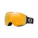 Oakley Flight Deck M Goggles - Unisex Matte Black Frame / Prizm 24K Iridium Lens image 1