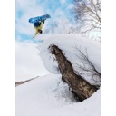 Burton Family Tree Sketch Artist Snowboard Graphic image 11