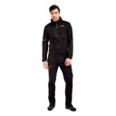 Swix Delda Light Softshell Jacket - Men's Black image 1