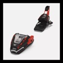 Marker Comp 16 Ski Bindings Black / Flor Red image 1