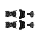 Karakoram Prime-X + Split Interface Black/White & Red image 4