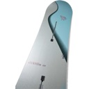 Burton 30th Custom Camber Silver/Red Base Pegasus image 6